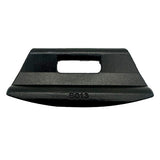 Corredera de vela Bainbridge: acero inoxidable/slug de PTFE de 12 mm (0,5"). SKU: B013
