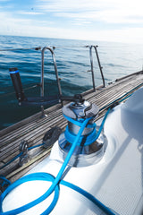 Easysea Flipper™ Max Carbon Folding Winch Handle
