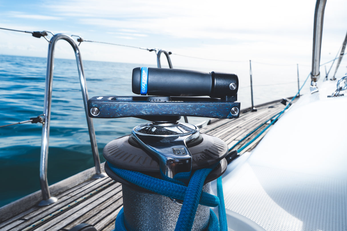 Easysea Flipper™ Max Carbon Folding Winch Handle
