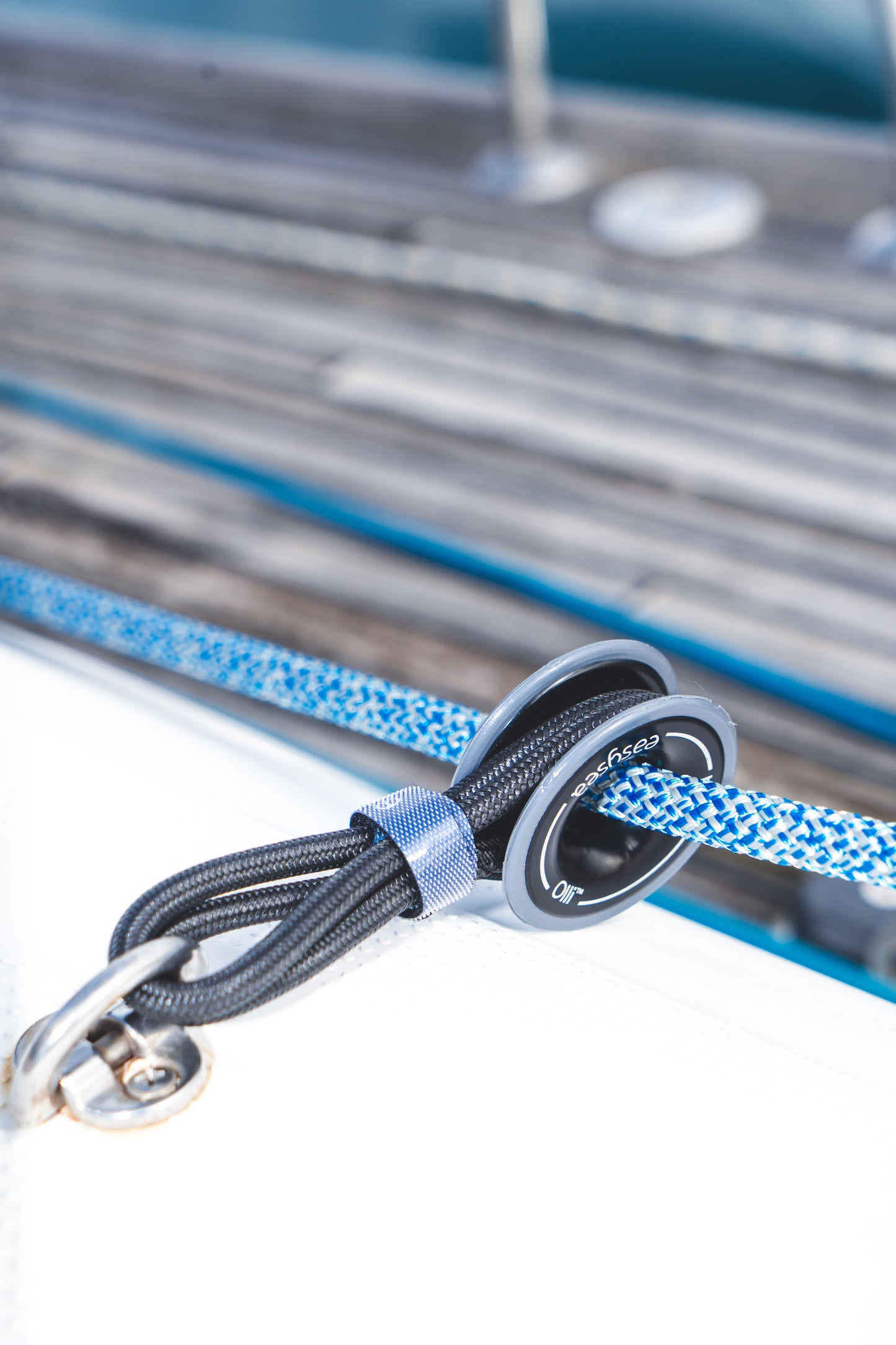 Olli™ - Anti-Shock Low-Friction Ring (Aluminum)