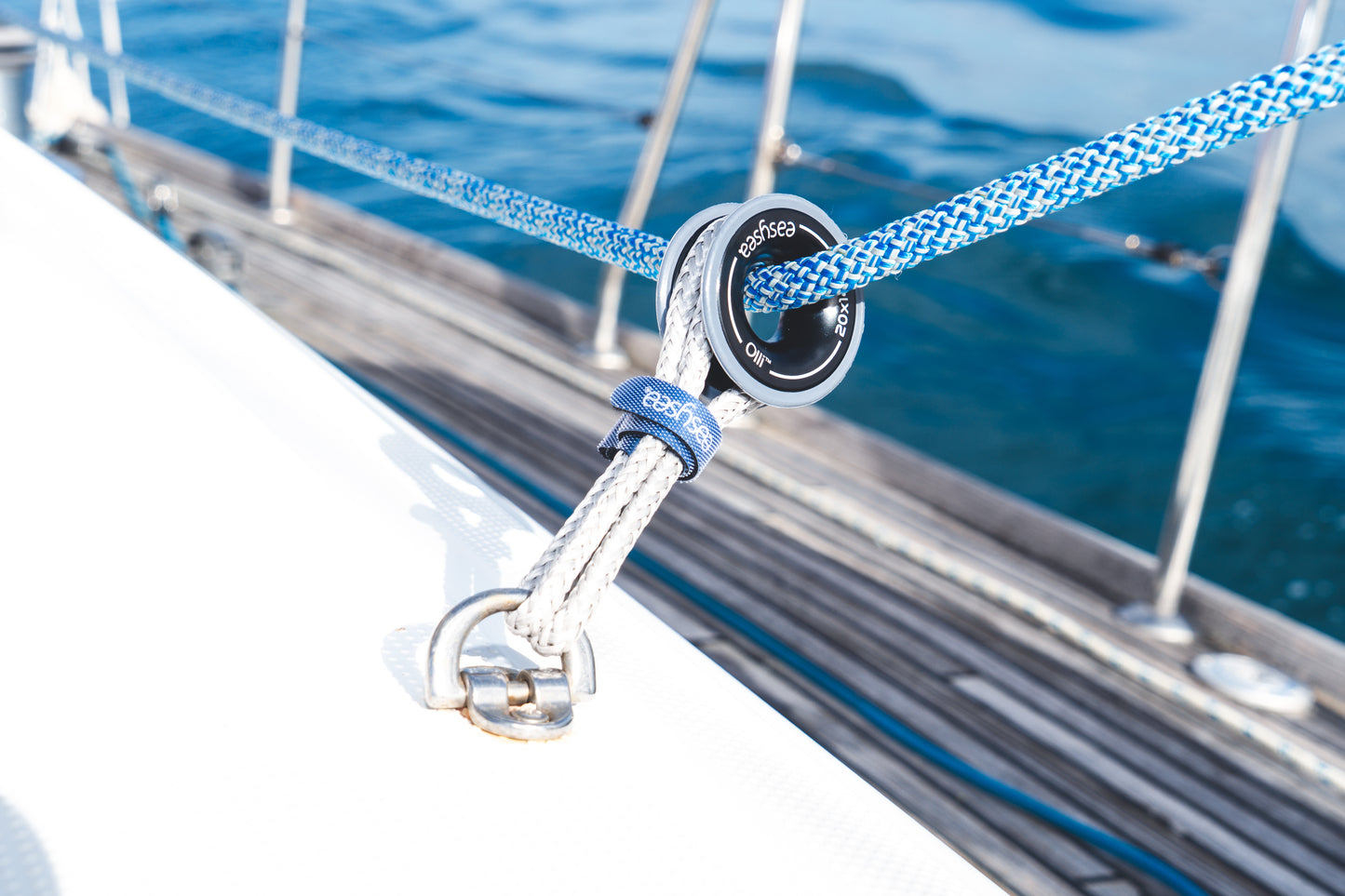 Olli™ - Anti-Shock Low-Friction Ring (Aluminum)