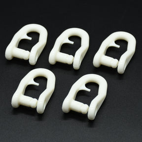 A set of 5 hooks