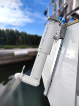 Remoran EasyLift - Mounting System for Wave 3 Hydrogenerator