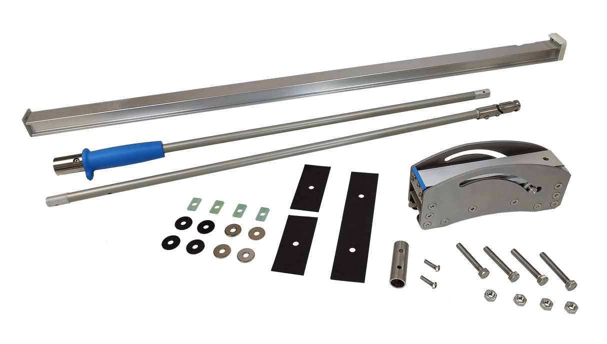 Remoran EasyLift - Mounting System for Wave 3 Hydrogenerator