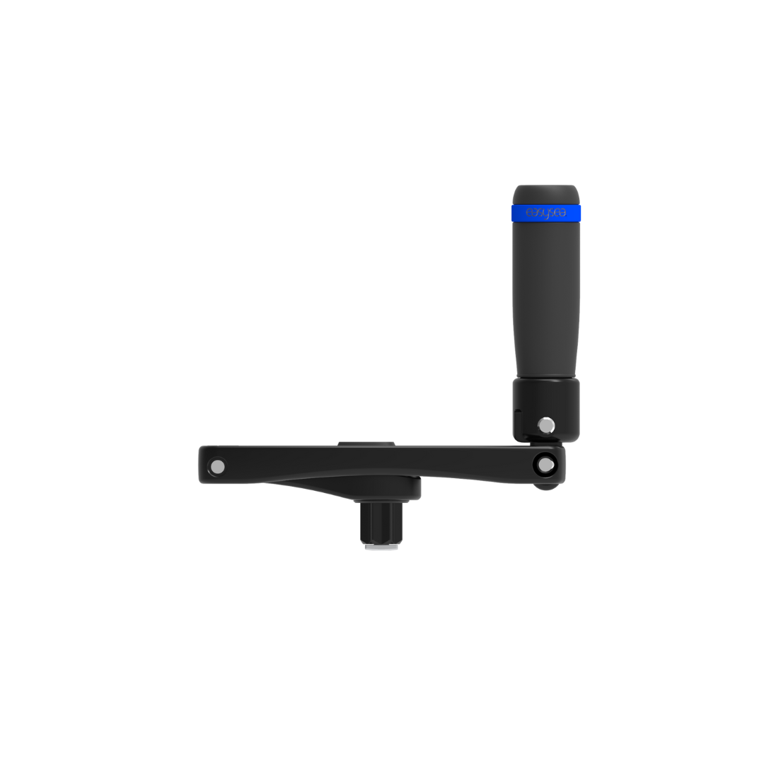 Easysea® Flipper™ MAX - Manivela de cabrestante plegable máxima