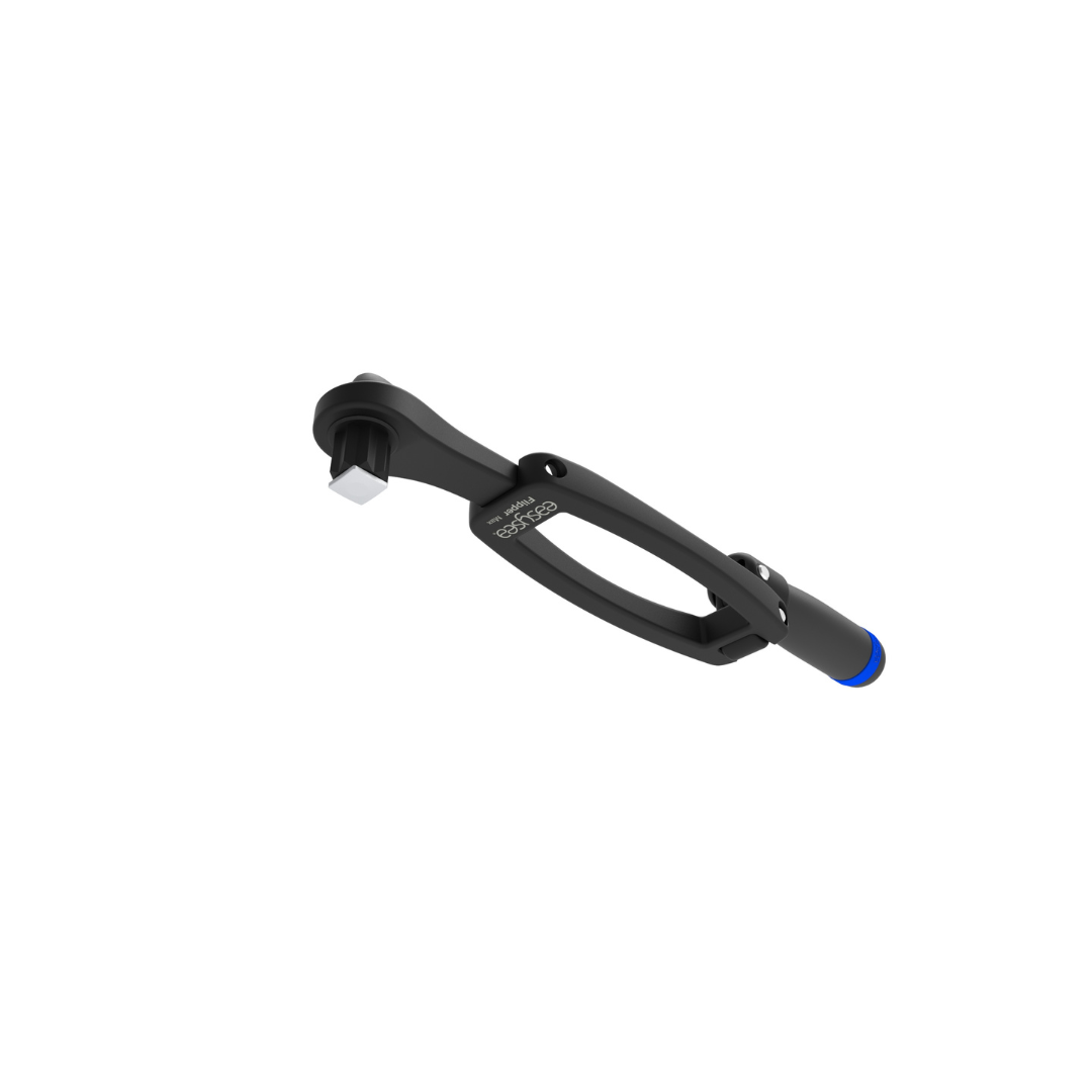 Easysea® Flipper™ MAX - Manivela de cabrestante plegable máxima