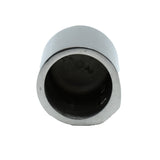 Extremo de ojo para tubo de 25 mm (1") con orificio de 8 mm - Acero inoxidable de alta resistencia, paquete de 2 (G631SHD)