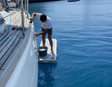 Way2 - Inflatable Reversible Gangway by Easysea
