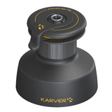 Cabrestante Karver KPW de 4 velocidades con potencia adicional