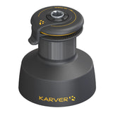 Cabrestante Karver KSW de 4 velocidades con velocidad extra