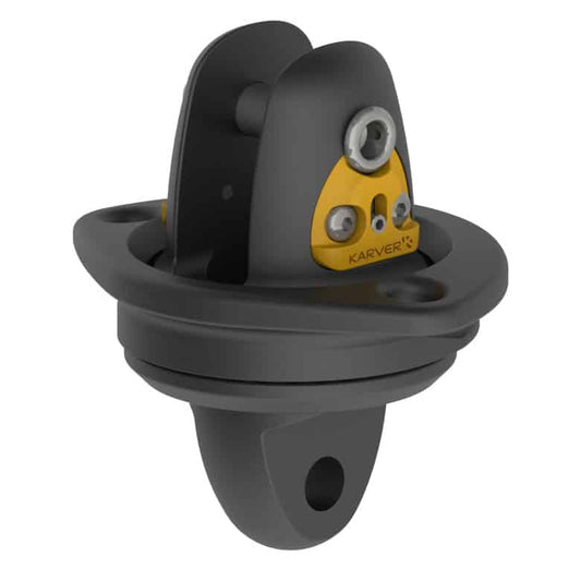 Karver KTS SPI Adaptor Black Version 3