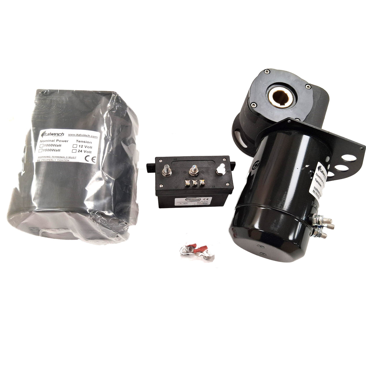 Motor Gearbox for Italwinch Smart+ Windlass – 12V (A la carte part)