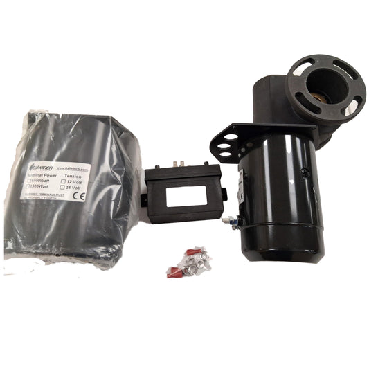 Motor Gearbox for Italwinch Smart+ Windlass – 12V (A la carte part)