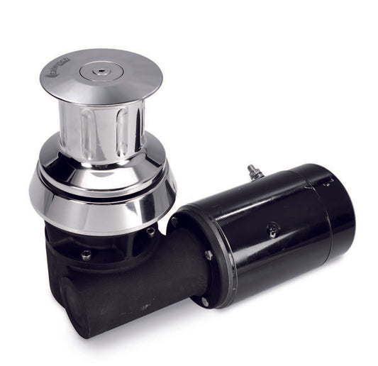 Italwinch Nestor 12V 1000W Capstan Windlass