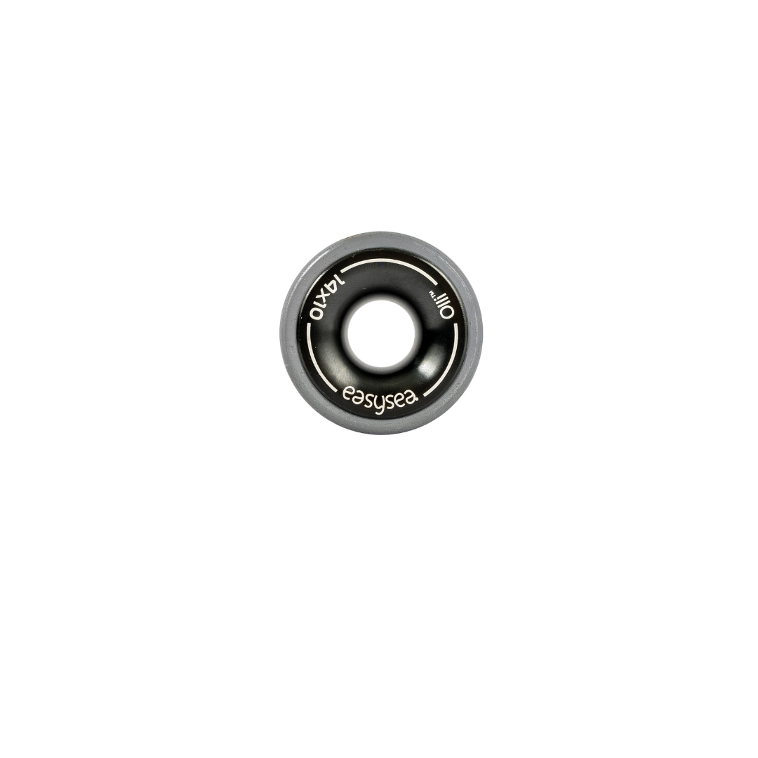 Olli™ - Anti-Shock Low-Friction Ring (Aluminum)