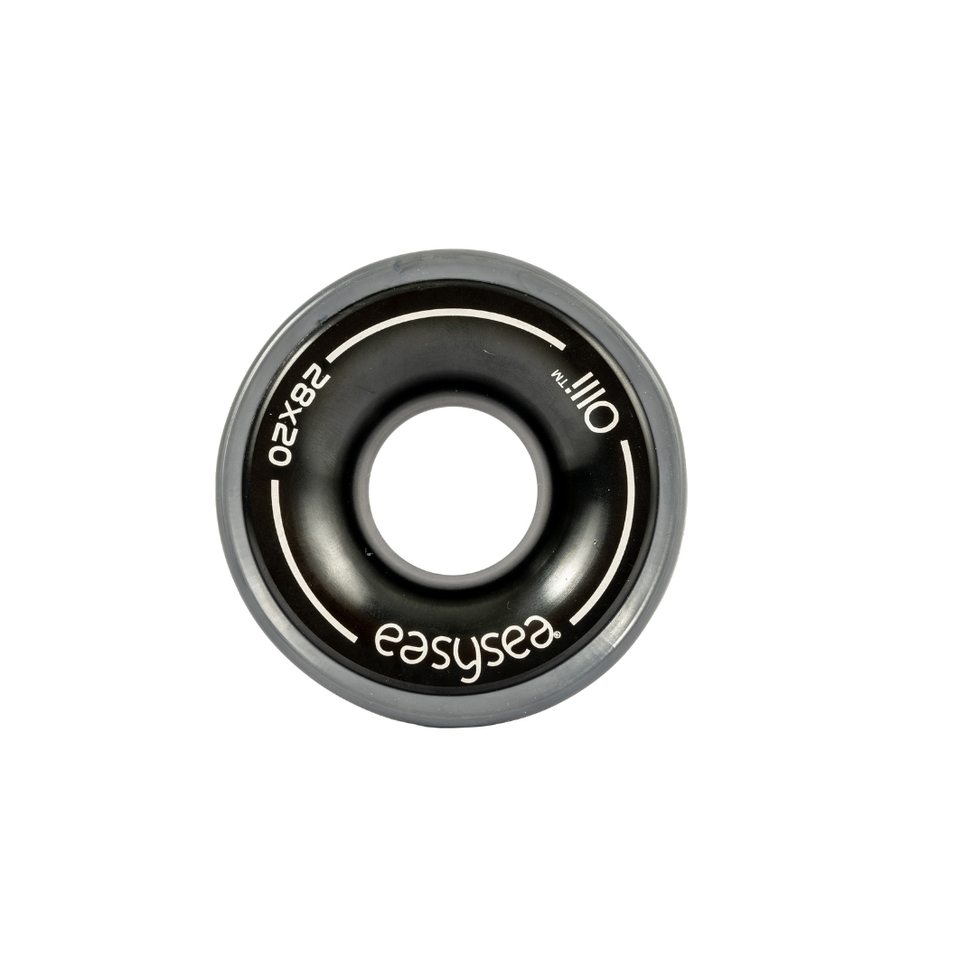 Olli™ - Anti-Shock Low-Friction Ring (Aluminum)