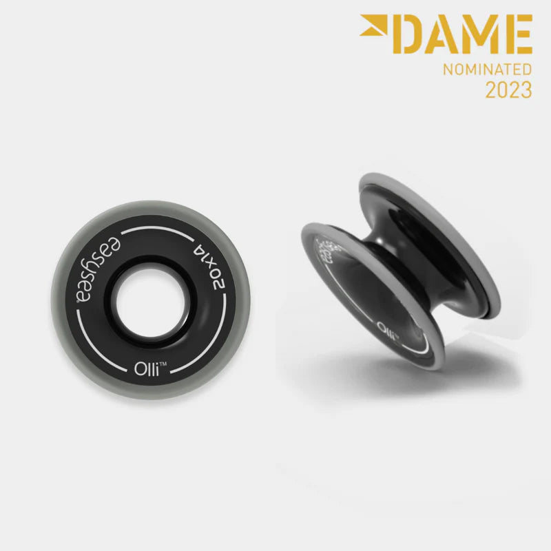 Olli™ - Anti-Shock Low-Friction Ring (Aluminum)