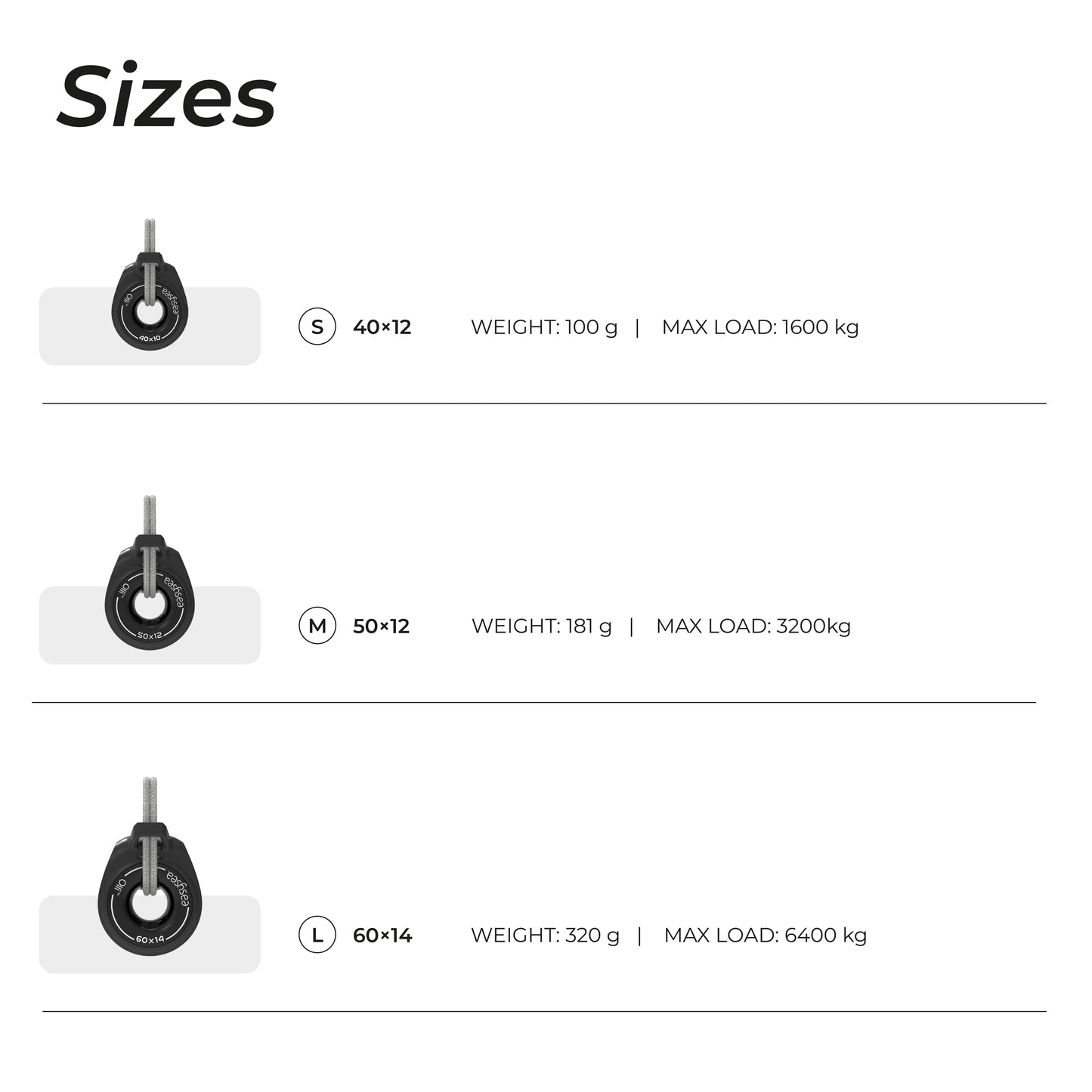 Olli™ - Snatch & Anti-Shock Block