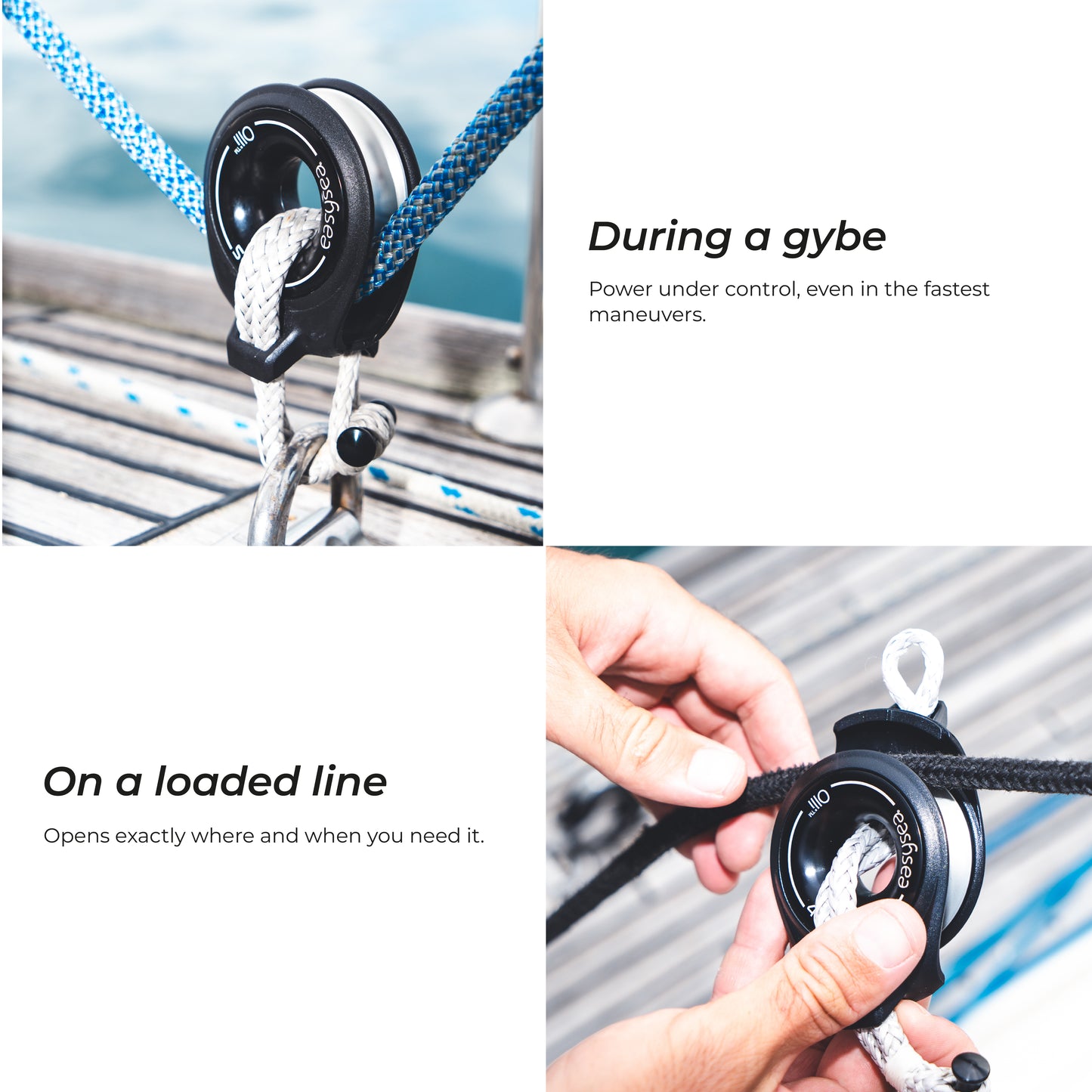 Olli™ - Snatch & Anti-Shock Block