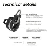 Olli™ - Snatch & Anti-Shock Block