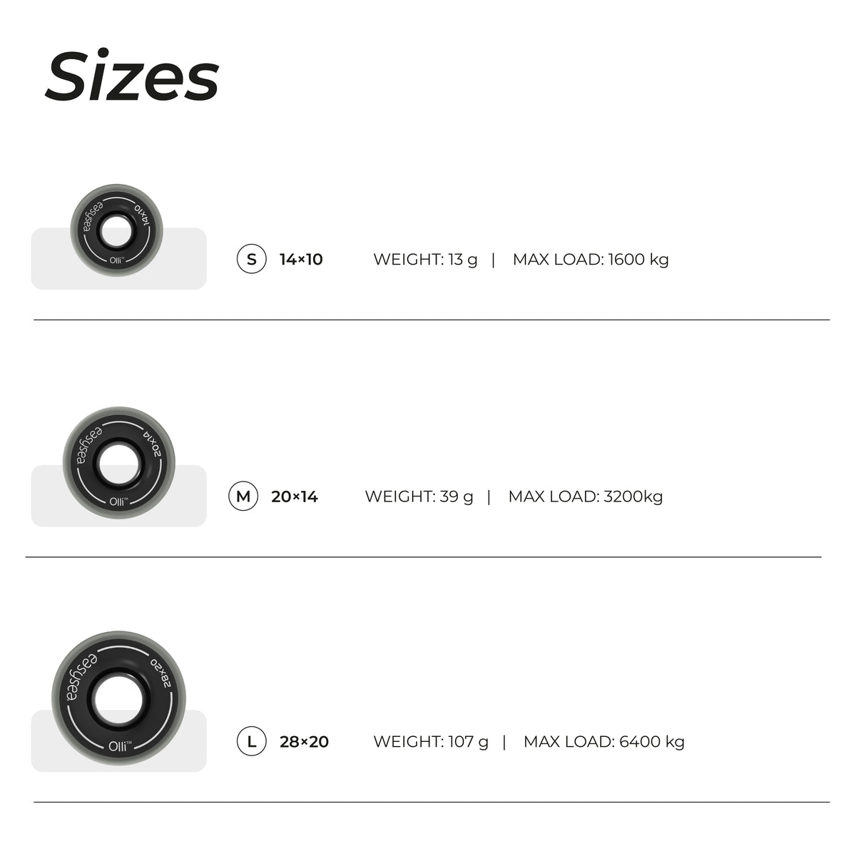 Olli™ - Anti-Shock Low-Friction Ring (Aluminum)