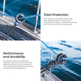 Olli™ - Anti-Shock Low-Friction Ring (Aluminum)