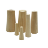 Tapones de madera Plastimo