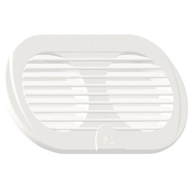 Ventilador doble Plastimo