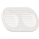 Ventilador doble Plastimo