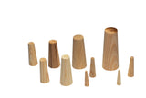 Tapones de madera Plastimo
