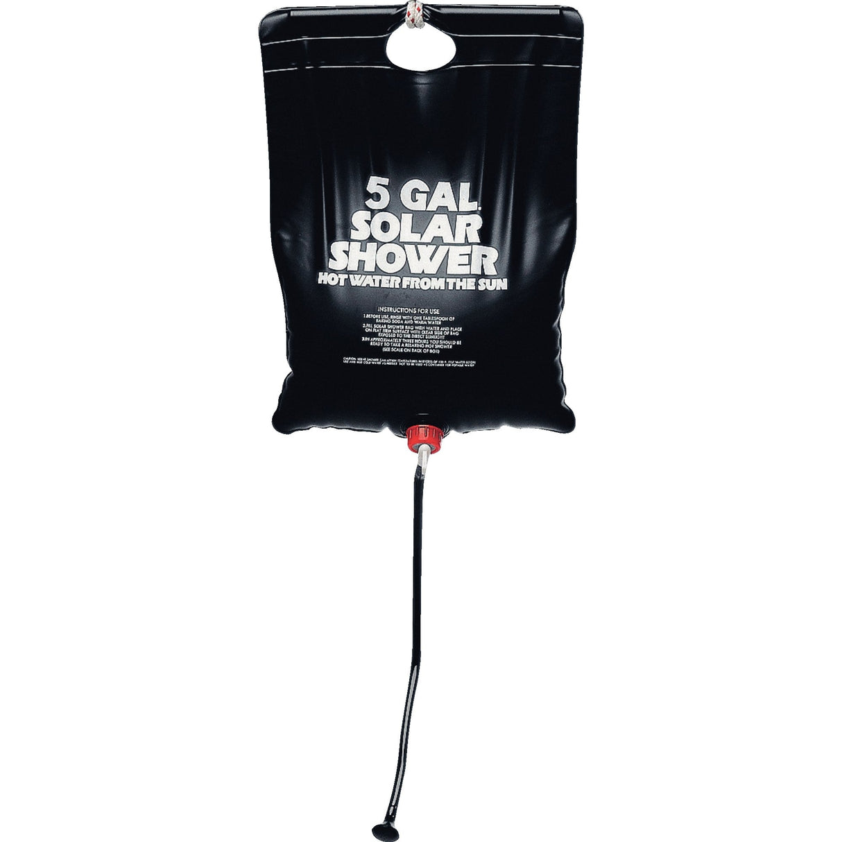 Plastimo Solar Shower - 5 Gallons (19L), SKU: 13272