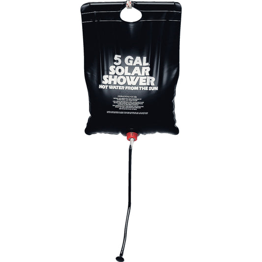 Plastimo Solar Shower - 5 Gallons (19L), SKU: 13272