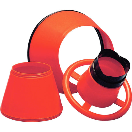 Plastimo Aquascope Jointed Ø335 mm – 510 mm Height