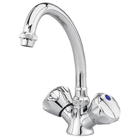 Plastimo 360° Swivel Mixer Tap