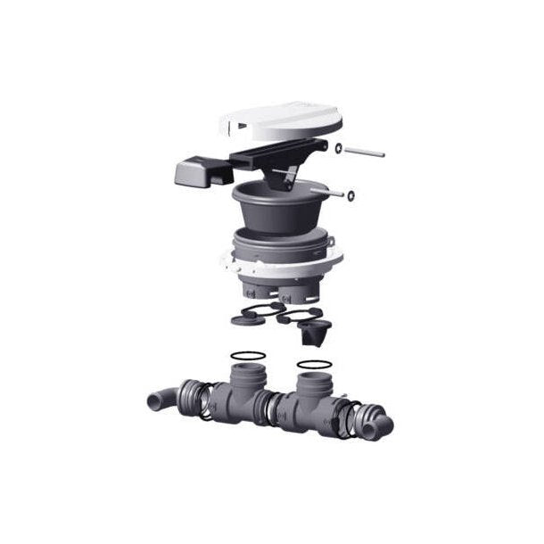 Plastimo Manual Bilge Pump with Telescopic Handle