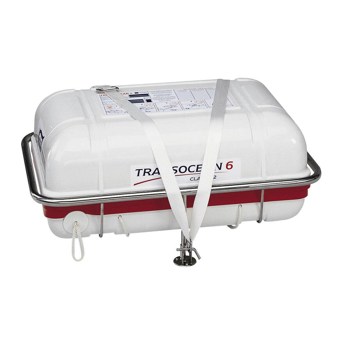 Plastimo Liferaft Cradle Type D