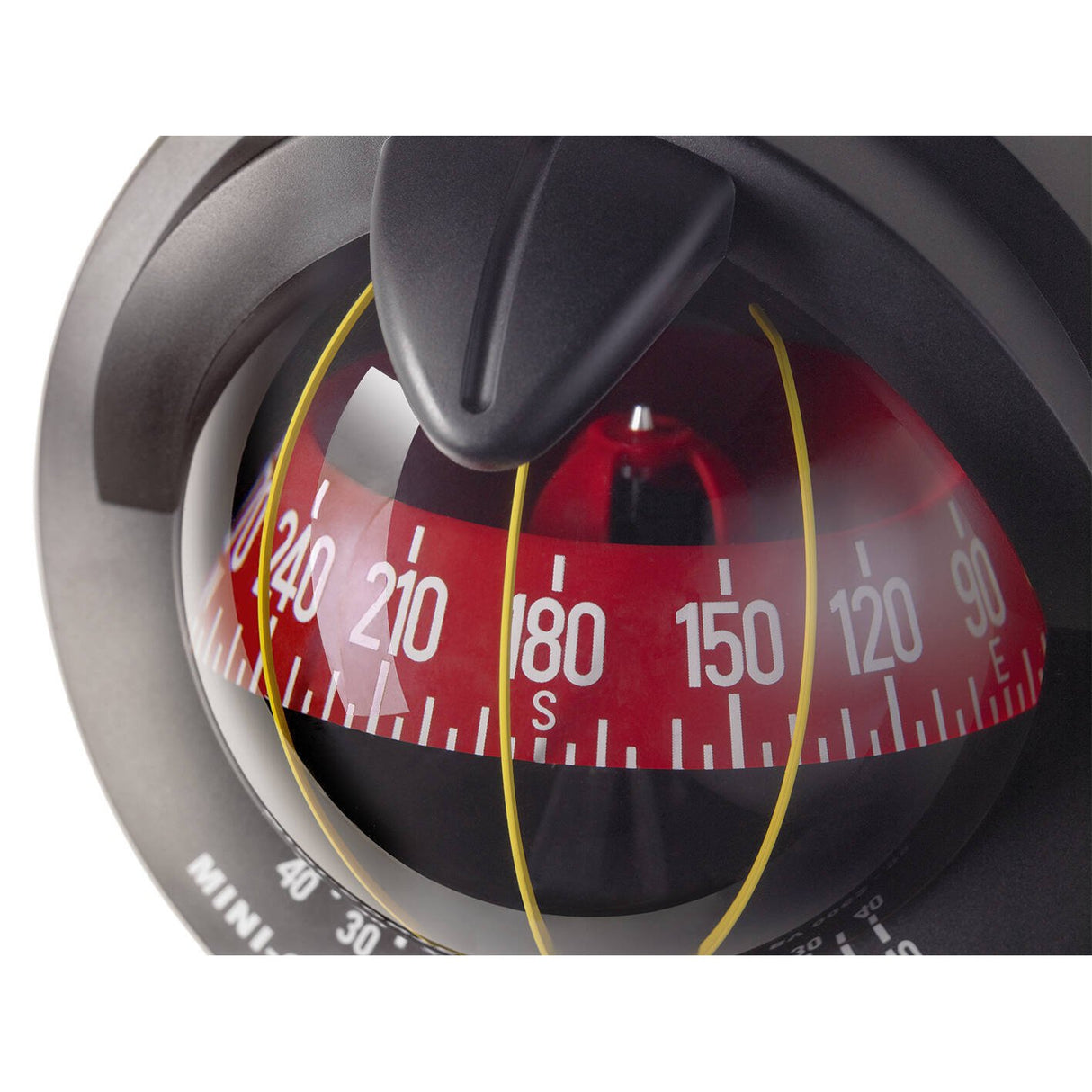 Plastimo Mini Contest 2 Compass -  Conical Card ABC