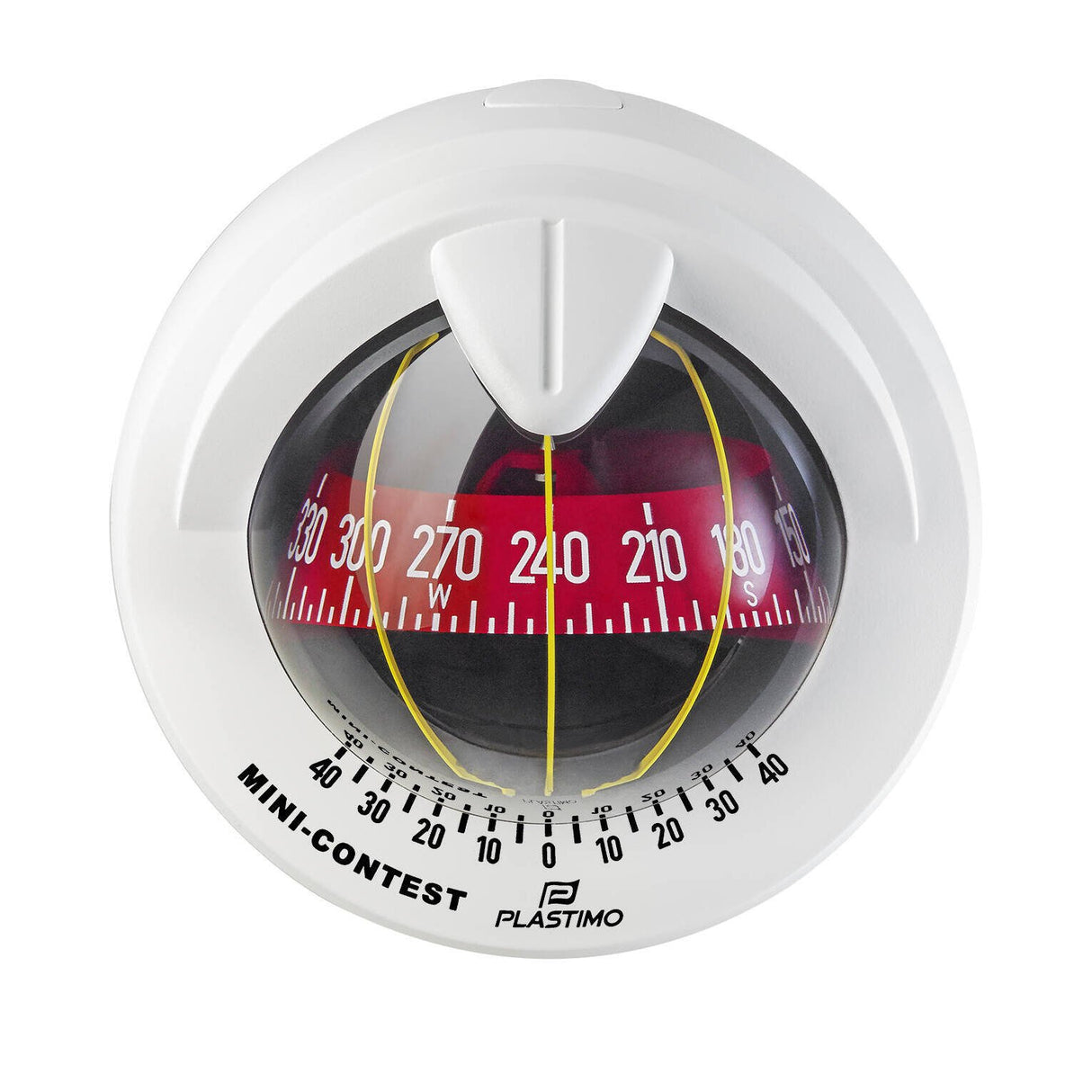 Plastimo Mini Contest 2 Compass -  Conical Card ABC