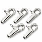 Plastimo / Wichard Pelican Hook 100 mm - M8 x 125 mm - Pack of 5