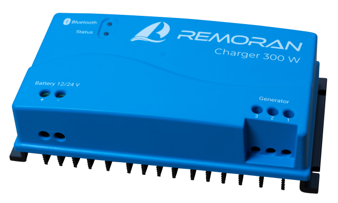 Remoran Charger