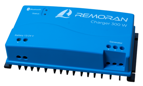 Remoran Charger