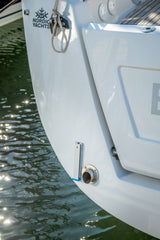 Remoran Wave 3 Hydrogenerator - 300W Sailboat Power Generator (GS / GD Models)