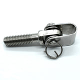 Sailman 3000 Universal Toggle Assembly - M10 Arm SKU: U00642