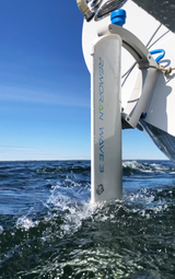 Remoran Wave 3 Hydrogenerator - 300W Sailboat Power Generator (GS / GD Models)