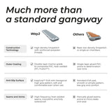 Way2 - Inflatable Reversible Gangway by Easysea