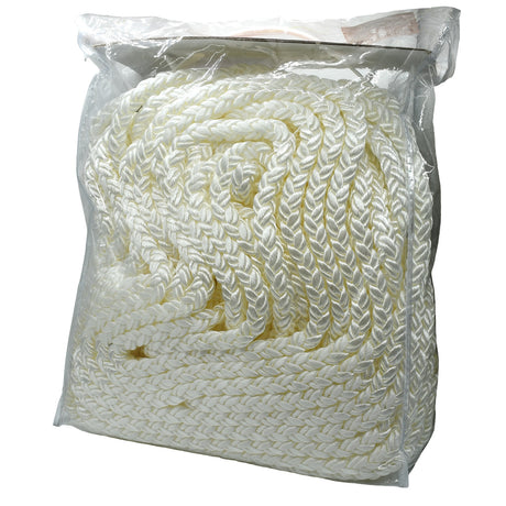 Yale Cordage Nylon Brait Anchor Line with Stainless Steel Thimble