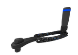 Easysea Flipper™ Max Carbon Folding Winch Handle
