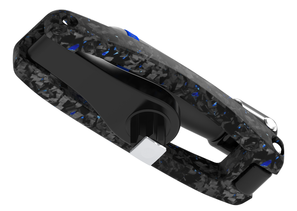 Easysea Flipper™ Max Carbon Folding Winch Handle