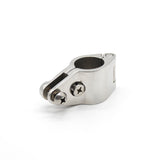 Separating Jaw Slide with Screw – 1" Tube – Stainless Steel – G830SSP – 2-Pack