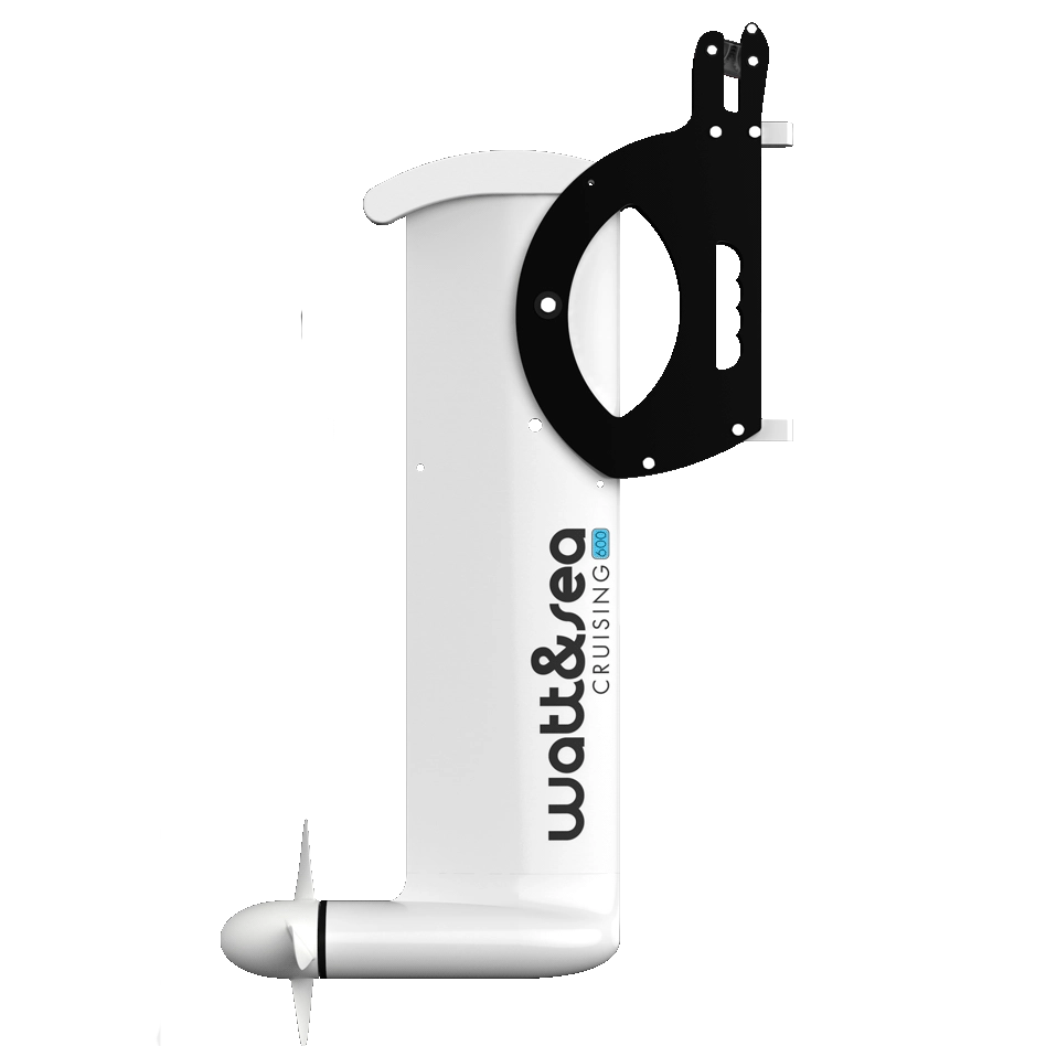 Watt&Sea CRUISING 600 Hydrogenerator